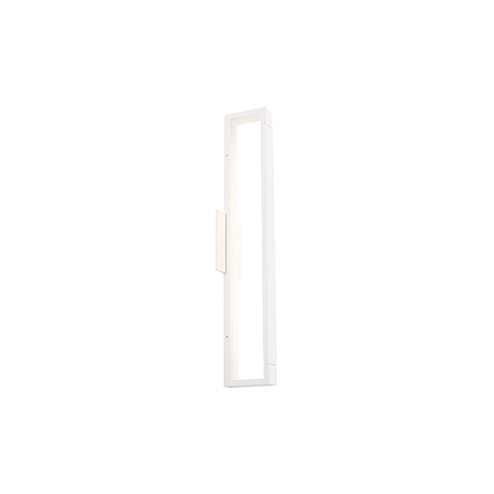 Swivel LED Wall Sconce in White (347|WS24324-WH)