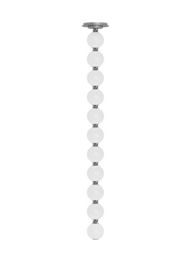 Perle LED Pendant in Polished Nickel (182|SLPD22927NR-277)
