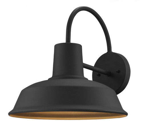 Exterior - Wall Lanterns (110|50330 BK)
