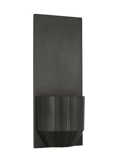 Bling LED Wall Sconce in Plated Dark Bronze (182|CDWS181PZ-L)