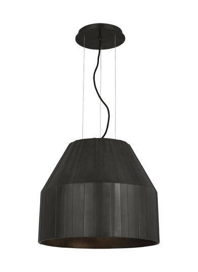 Bling LED Pendant in Plated Dark Bronze (182|CDPD17827PZ)