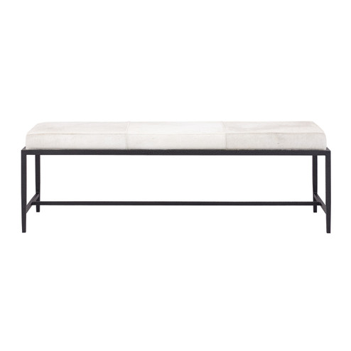 Canyon Bench in Black (45|H0805-10873)