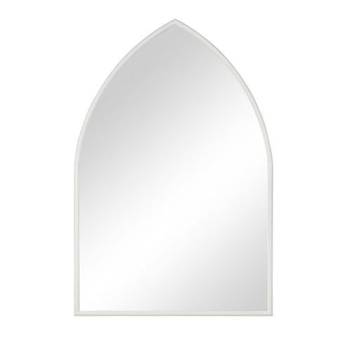 Elliott Wall Mirror in White (45|H0036-10907)