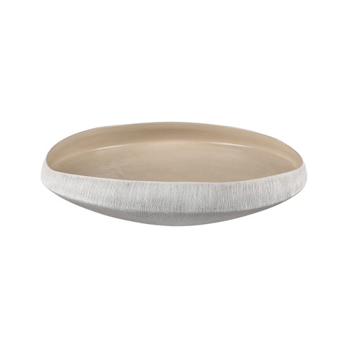 Greer Bowl in Beige (45|H0017-10882)