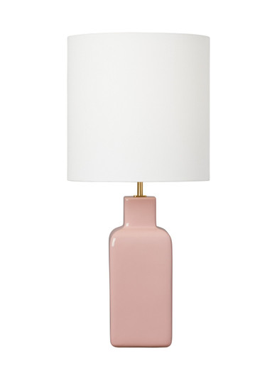 Anderson One Light Table Lamp in Rose (454|KST1171CRS1)