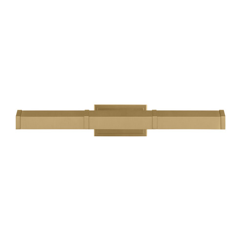 Granby Two Light Picture Light in Burnished Brass (454|AW1182BBS)