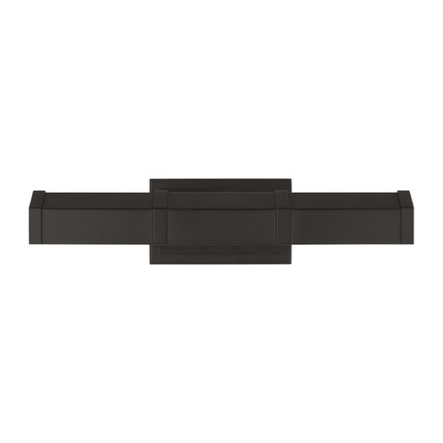 Granby One Light Picture Light in Aged Iron (454|AW1171AI)