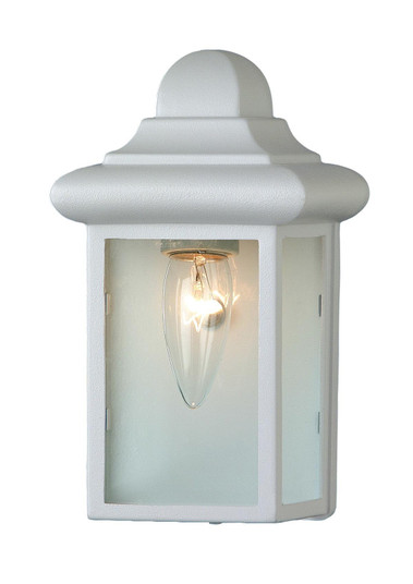 Vista One Light Pocket Lantern in White (110|44835 WH)