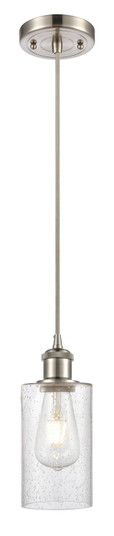 Ballston One Light Mini Pendant in Brushed Satin Nickel (405|516-1P-SN-G804)
