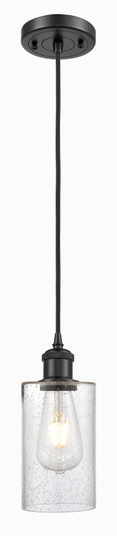 Ballston One Light Mini Pendant in Matte Black (405|516-1P-BK-G804)