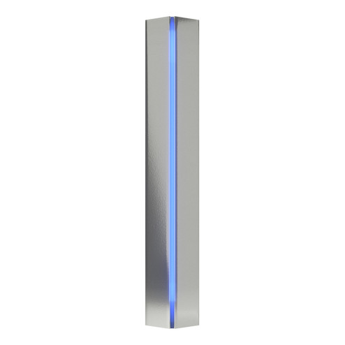 Gallery Gallery Small Sconce in Sterling (39|217650-SKT-85-EE0202)