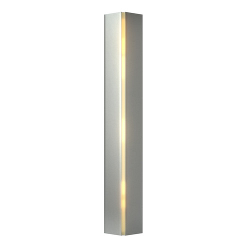 Gallery Three Light Wall Sconce in Vintage Platinum (39|217650-SKT-82-CC0202)