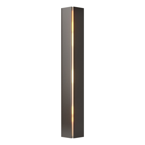 Gallery Gallery Small Sconce in Oil Rubbed Bronze (39|217650-SKT-14-CC0202)