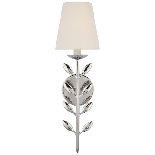 Avery LED Wall Sconce in Polished Nickel (268|JN 2086PN-L)
