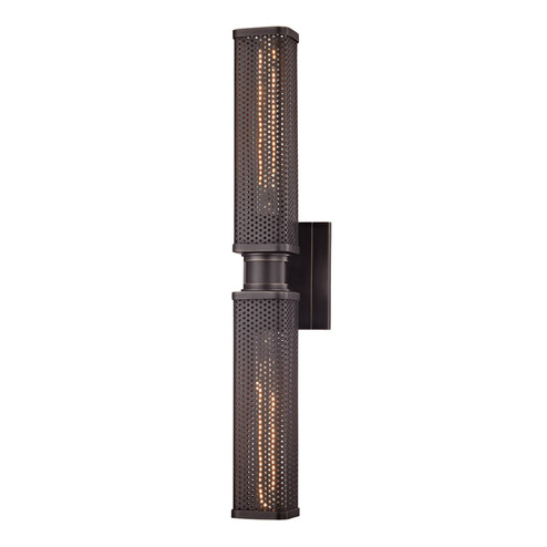 Gibbs Two Light Wall Sconce in Old Bronze (70|7032-OB)