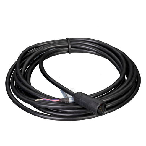 Corsa Signal Lead in Anodized Aluminum (303|CRSA-SIGLEAD-2PIN-15FT)