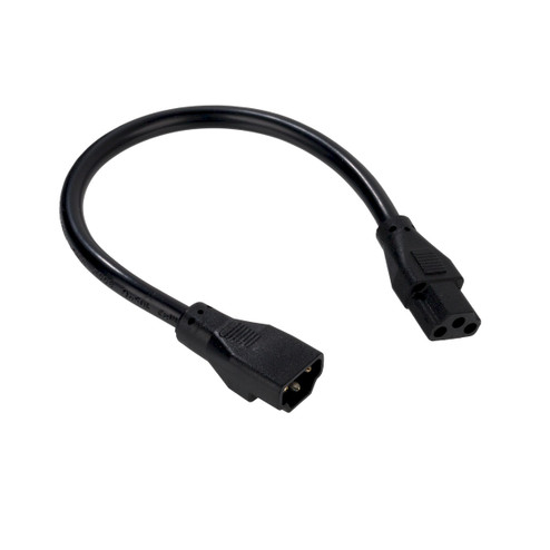 LED 5 Complete Linking Cable in Anodized Aluminum (303|5LCS-EX6-BK)
