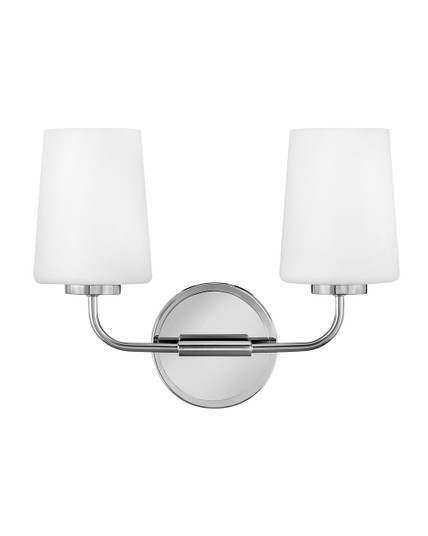 Kline LED Vanity in Chrome (531|853452CM)