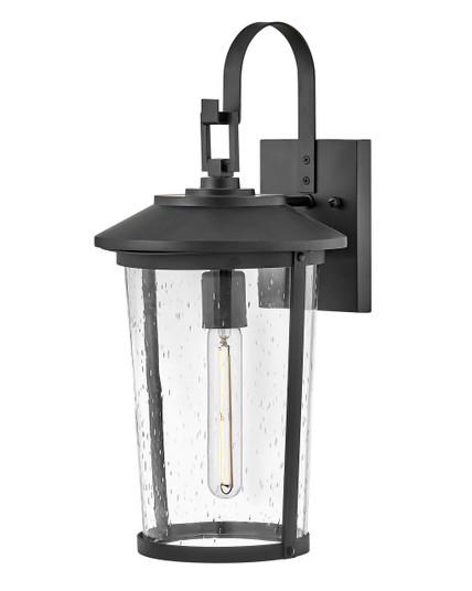 Banks LED Wall Lantern in Black (531|82024BK)