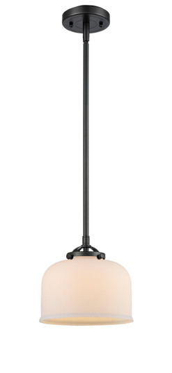 Nouveau One Light Mini Pendant in Oil Rubbed Bronze (405|284-1S-OB-G71)