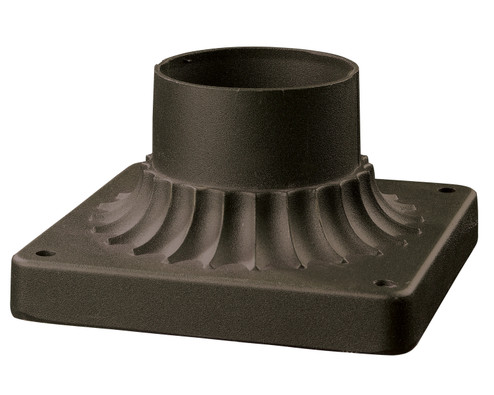 Pier Mounts Light Outdoor Posts - Hardware in Oil Rubbed Bronze (224|PM-ORB)