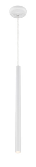 Forest LED Pendant in Matte White (224|917MP24-WH-LED)