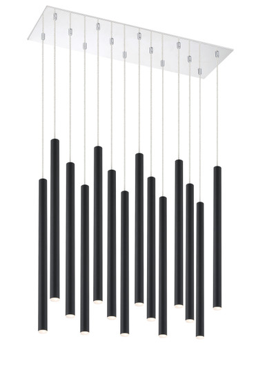 Forest LED Chandelier in Chrome (224|917MP24-MB-LED-14LCH)