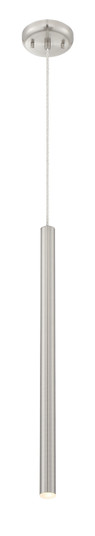 Forest LED Pendant in Brushed Nickel (224|917MP24-BN-LED)