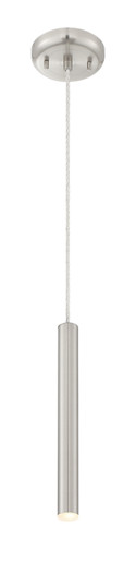 Forest LED Pendant in Brushed Nickel (224|917MP12-BN-LED)