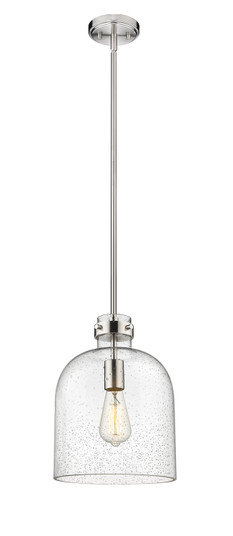 Pearson One Light Pendant in Brushed Nickel (224|817-9BN)