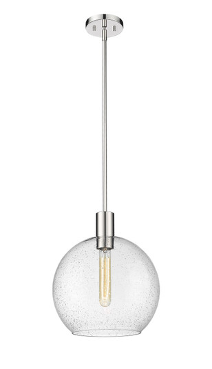 Margo One Light Pendant in Polished Nickel (224|7501P14-PN)