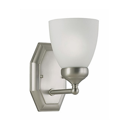 Ashlea One Light Wall Sconce in Brushed Nickel (110|2511 BN)