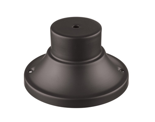 Pier Mounts Light Outdoor Posts - Hardware in Deep Bronze (224|553PM-DBZ)