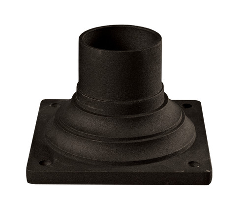 Pier Mounts Light Outdoor Posts - Hardware in Outdoor Rubbed Bronze (224|533PM-ORBZ)