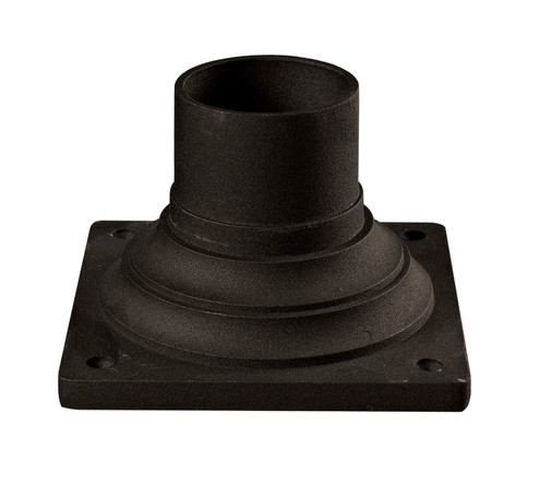 Pier Mounts Light Outdoor Posts - Hardware in Oil Rubbed Bronze (224|533PM-ORB)