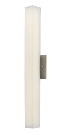 LED Wall Sconce in Brushed Nickel (110|21381 BN)
