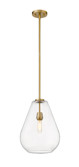 Ayra One Light Pendant in Olde Brass (224|488P12-OBR)