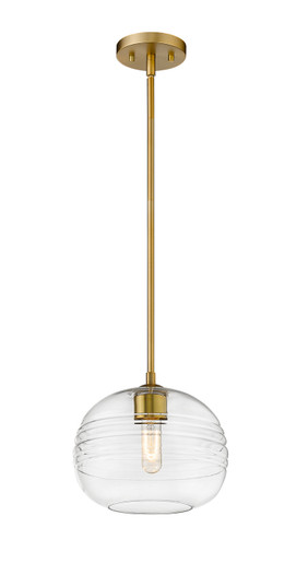 Harmony One Light Pendant in Olde Brass (224|486P10-OBR)