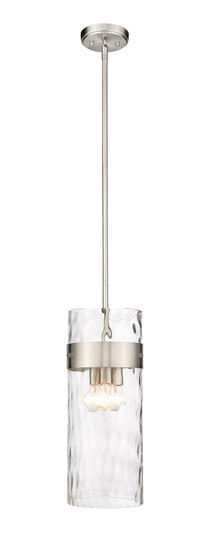 Fontaine Three Light Pendant in Brushed Nickel (224|3035P9-BN)