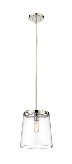 Callista One Light Pendant in Polished Nickel (224|3032P10-PN)