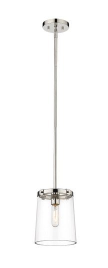 Callista One Light Pendant in Polished Nickel (224|3032MP-PN)