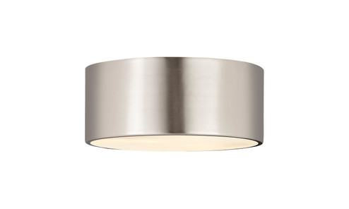 Harley Two Light Flush Mount in Brushed Nickel (224|2302F2-BN)