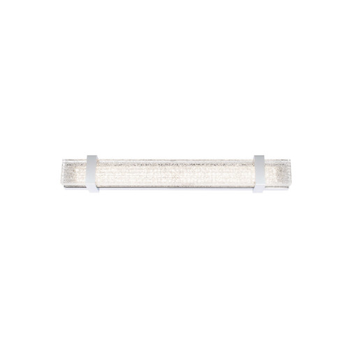 Verandah LED Bath Vanity in Polished Chrome (529|BWS18227-CH)
