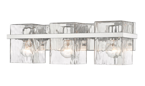 Bennington Three Light Vanity in Chrome (224|1938-3V-CH)