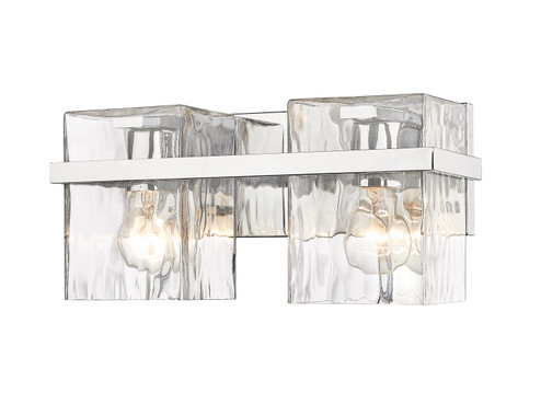 Bennington Two Light Vanity in Chrome (224|1938-2V-CH)
