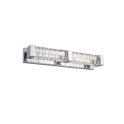 Guild LED Bath Vanity in Polished Chrome (529|BWS11226-CH)