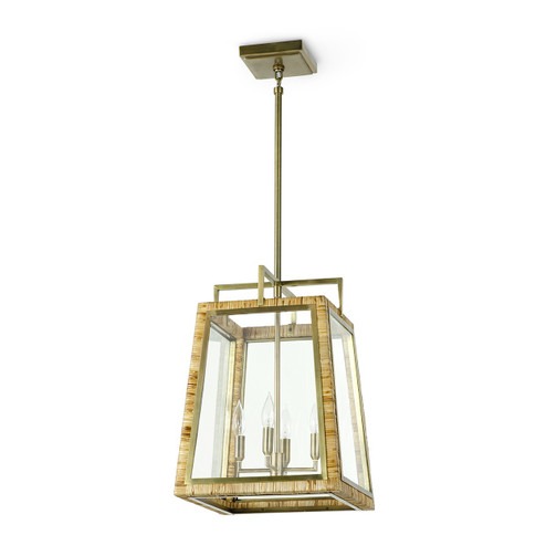 Watson Chandelier in Brass (515|2924-79)