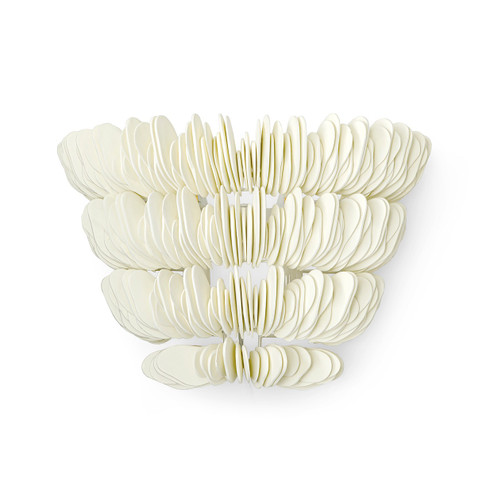 Hannah Two Light Wall Sconce in Cream (515|2871-79)