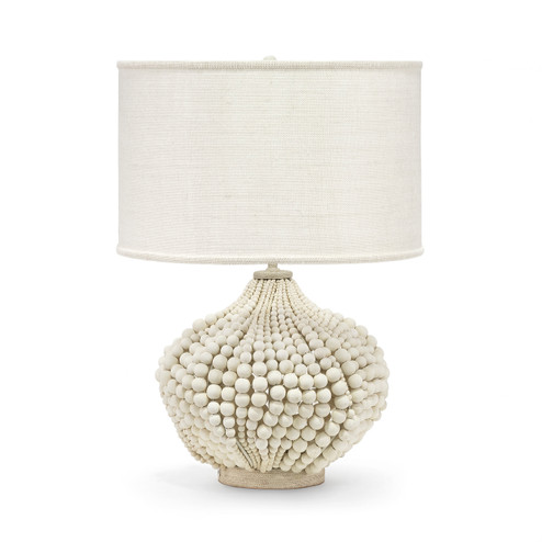Point Dume One Light Table Lamp in Off-White (515|2593-86)