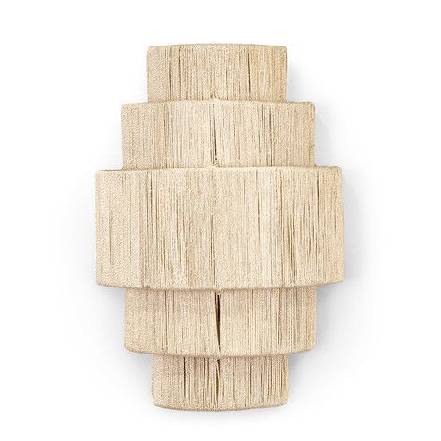 Everly One Light Wall Sconce in Taupe (515|2442-79)